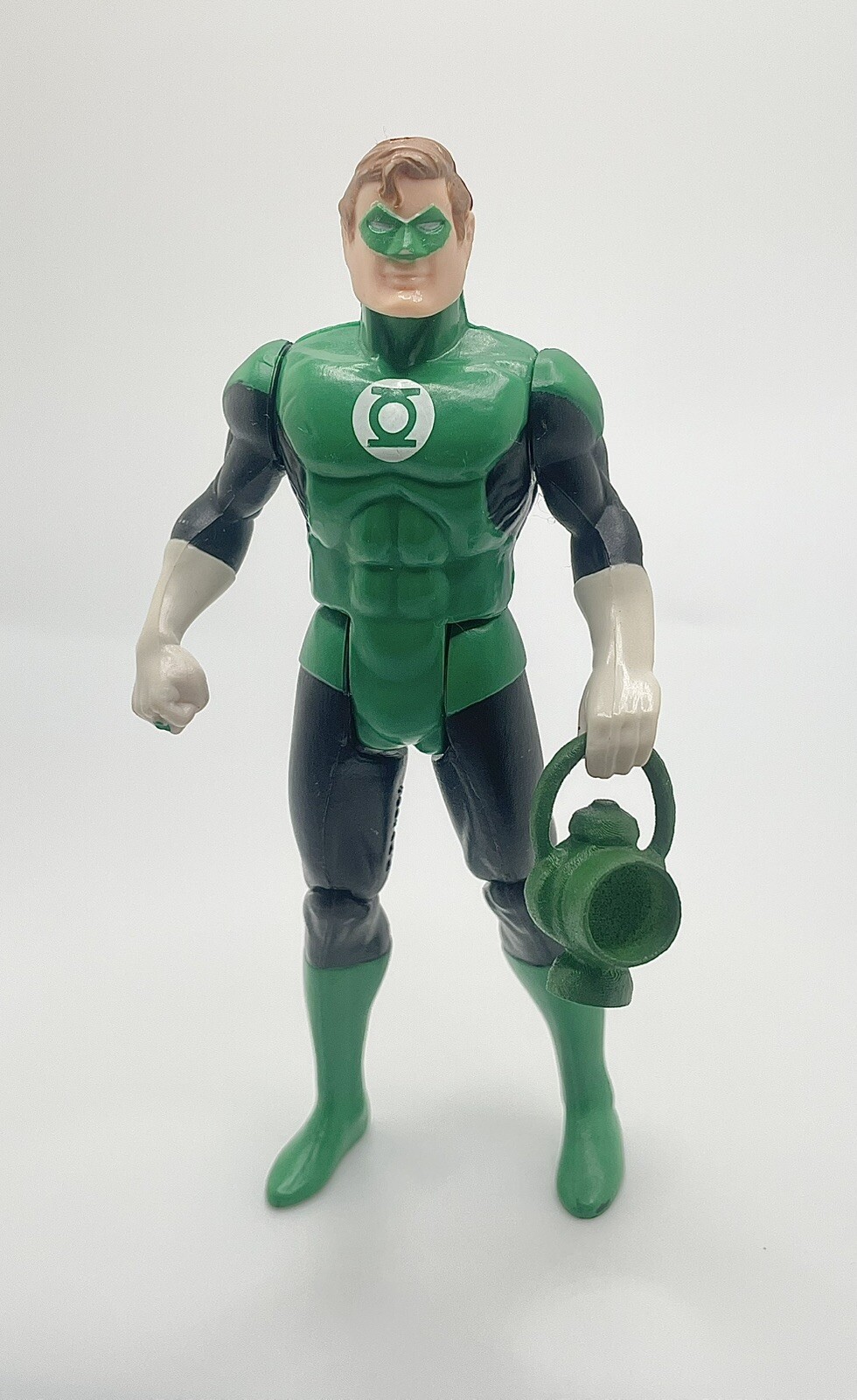 Vintage Kenner DC Super Powers Green Lantern Replacement Lantern Repro 1984