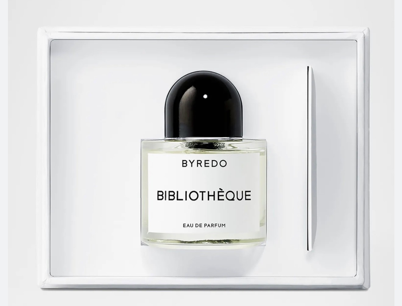 Byredo BIBLIOTHEQUE Eau de Parfum 100 ml/3.3 fl.oz