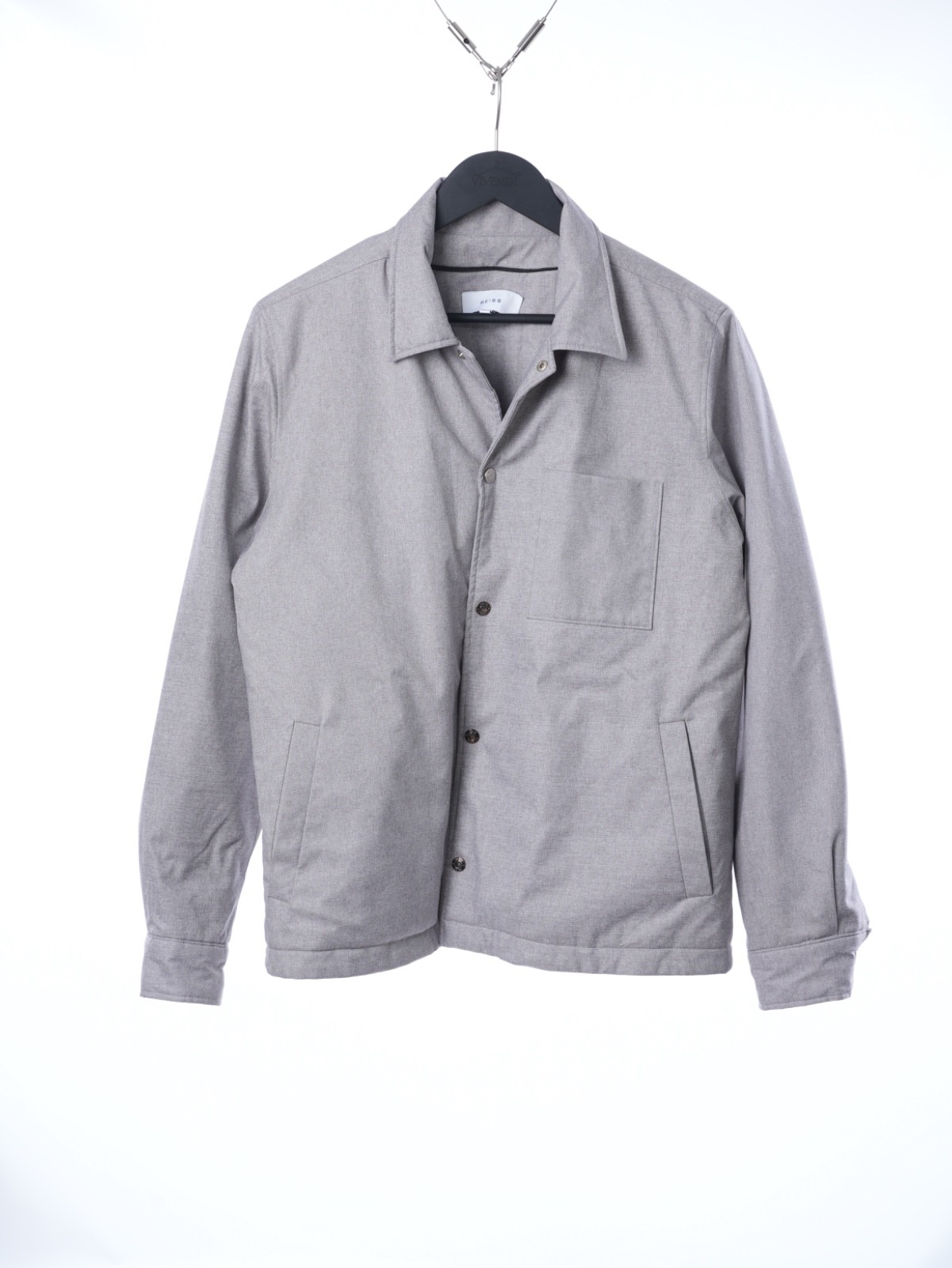 Reiss Light Kendrix Jacket Style M
