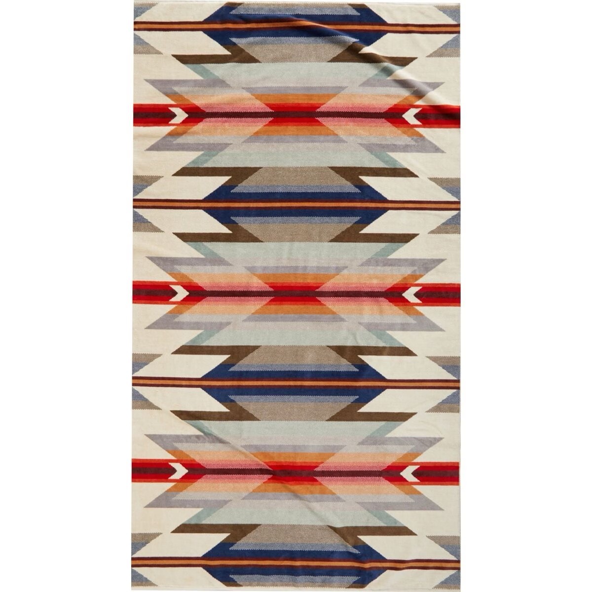 Pendleton Wyeth Trail Oversized Jacquard Towel 