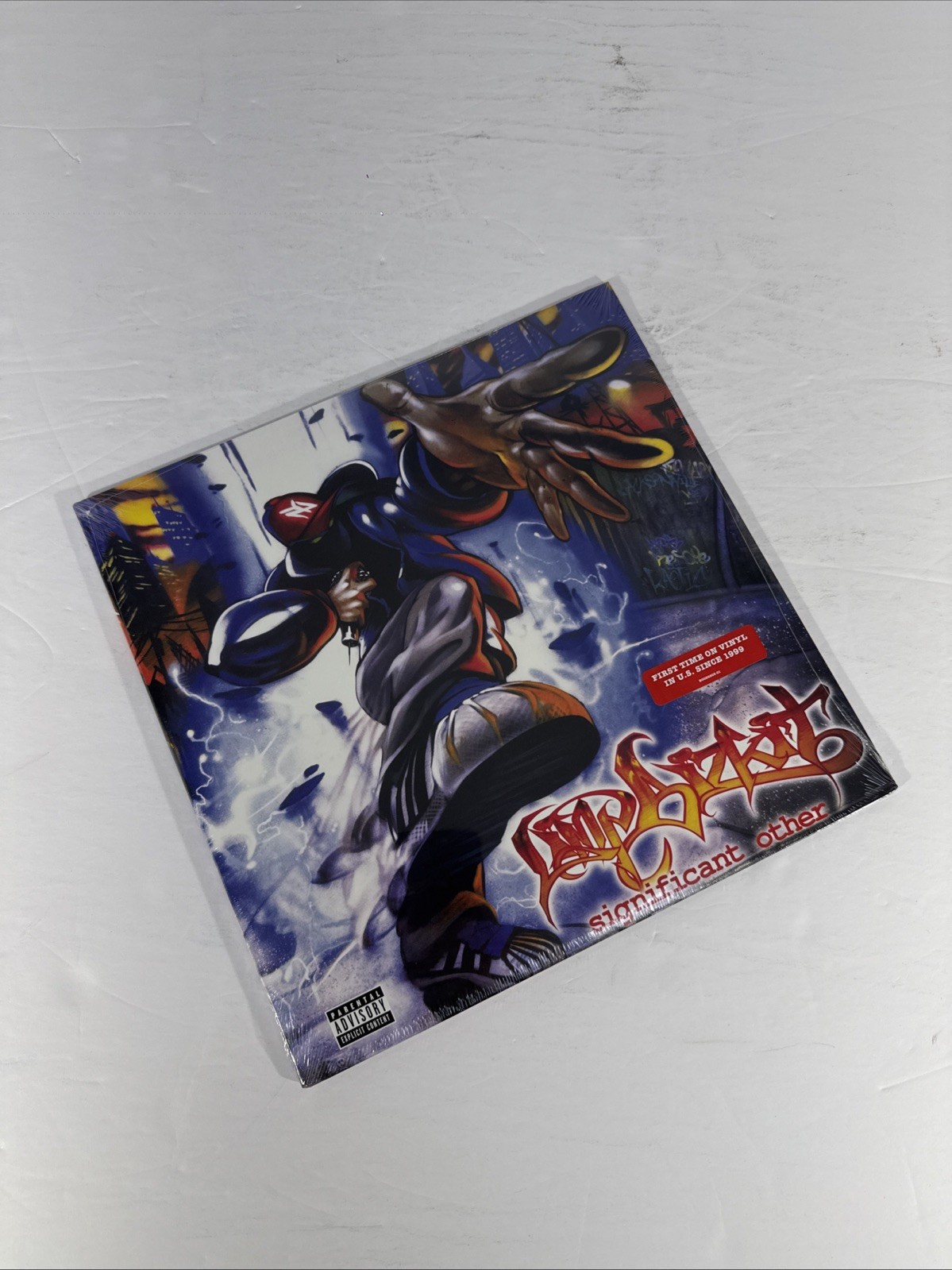 LIMP BIZKIT Significant Other (2 Records,2017) Brand New