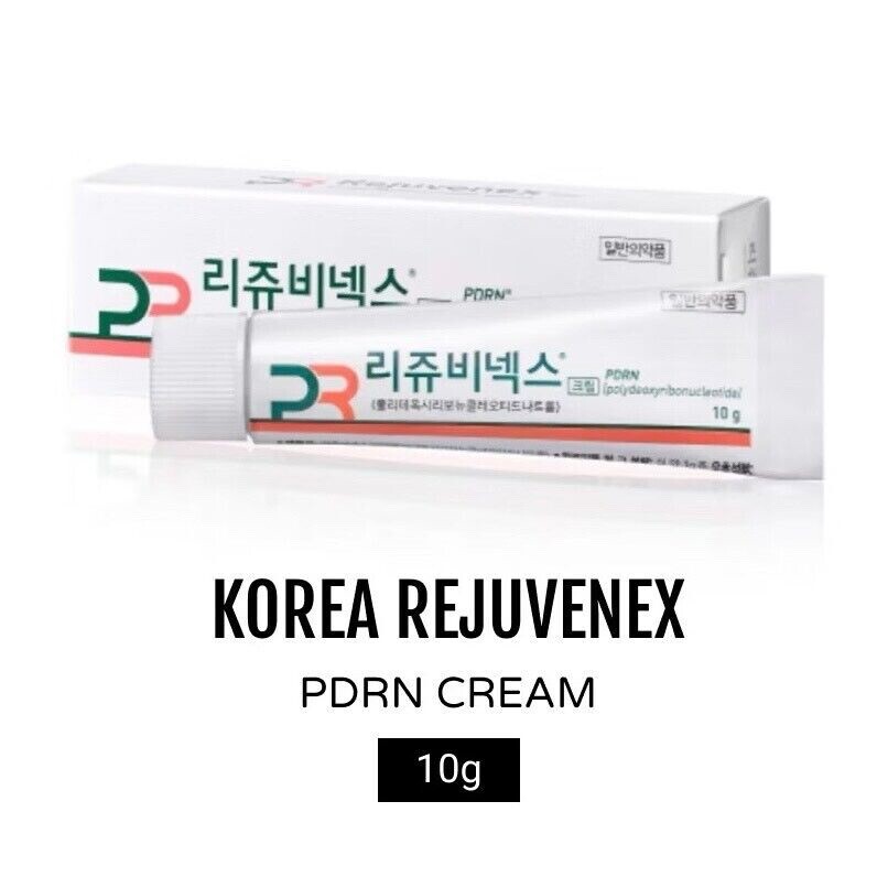 Rejuvenex REJURAN SALMON PDRN (#1 Korean Seller) 
