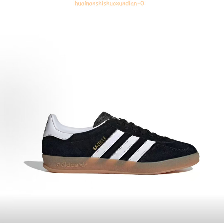 adidas x Bad Bunny Gazelle Indoor Core White Black Gum IF9733 Mens