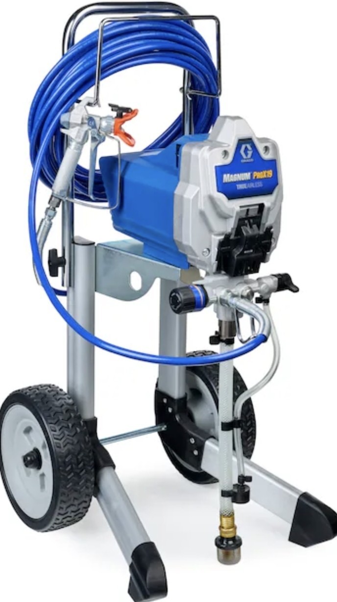 Graco 17G180 ProX19 Magnum Cart Paint Sprayer