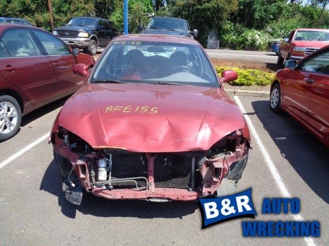 Chassis ECM Transmission Fits 00 ELANTRA 9192037