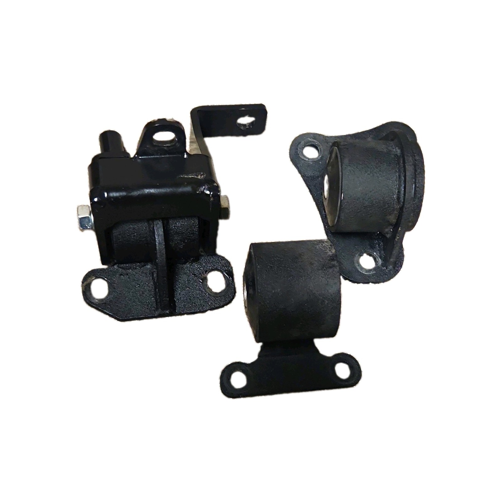 1997-2001 Honda Prelude Innovative Mounts 85A Bushings Used 1997-2001 Honda Prelude Innovative Mounts 85A Bushings Used