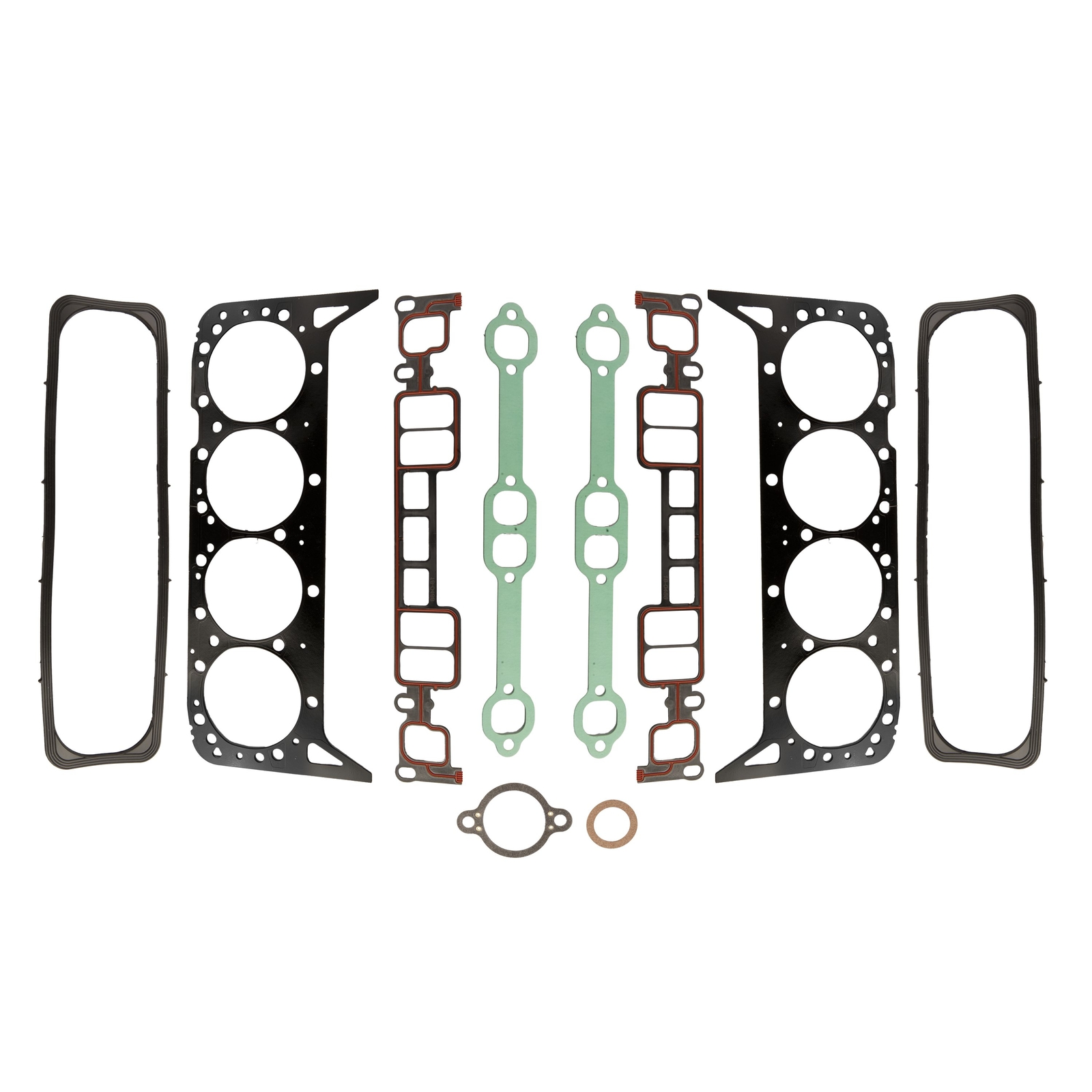 Sierra International, 18-1254, Vortech Head Gasket Set , white Sierra International, 18-1254, Vortech Head Gasket Set , white