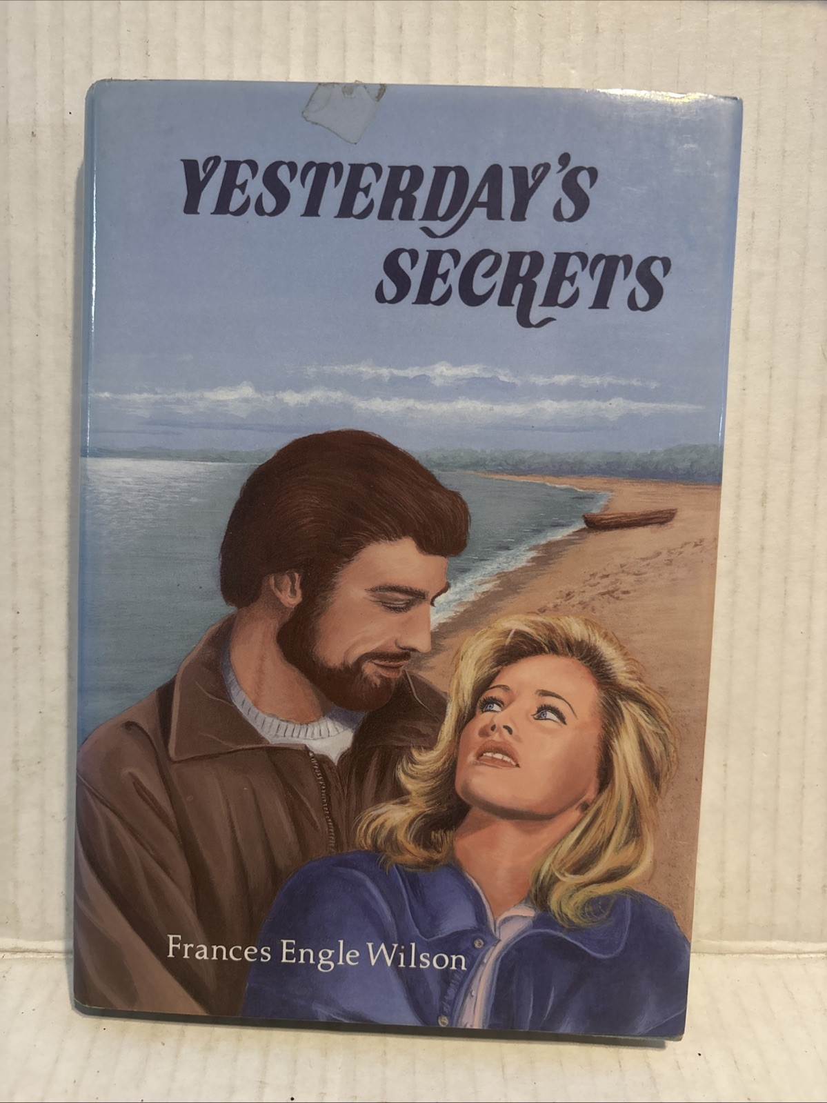 Yesterday’s Secrets; Wilson, F. Vtg 1990 1st Ed. Romance HC/DJ Exlibrary Avalon Yesterday’s Secrets; Wilson, F. Vtg 1990 1st Ed. Romance HC/DJ Exlibrary Avalon