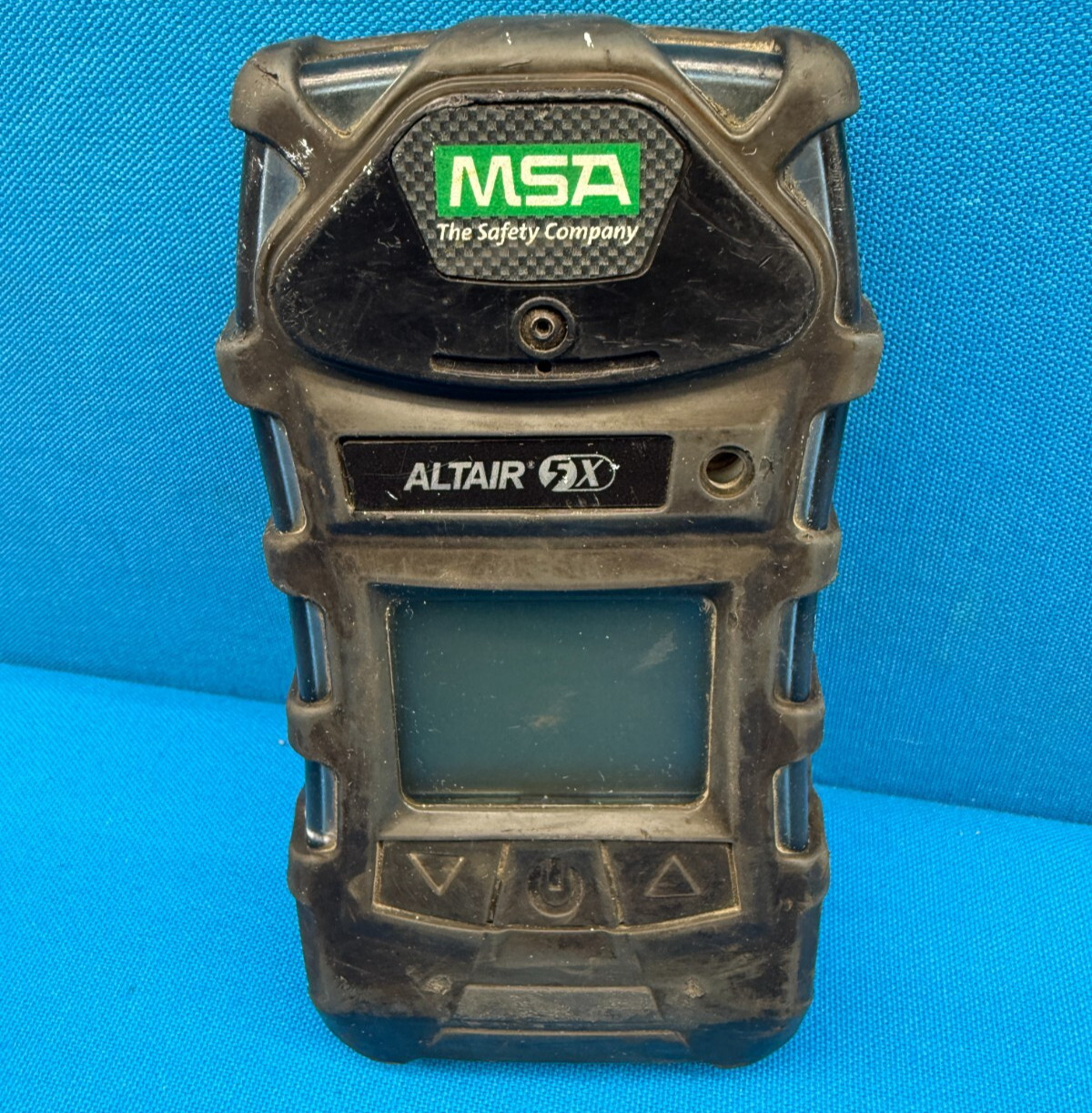 MSA Altair 5X Multigas Confined Space Detector Monitor MSA Altair 5X Multigas Confined Space Detector Monitor