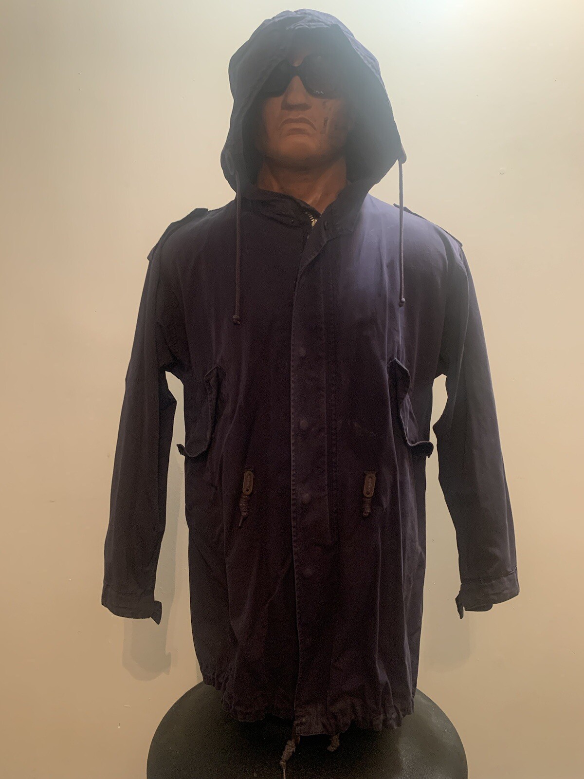 Vintage Early 90’s Military style Coat By Polo Ralph Lauren. One Owner Vintage Early 90’s Military style Coat By Polo Ralph Lauren. One Owner