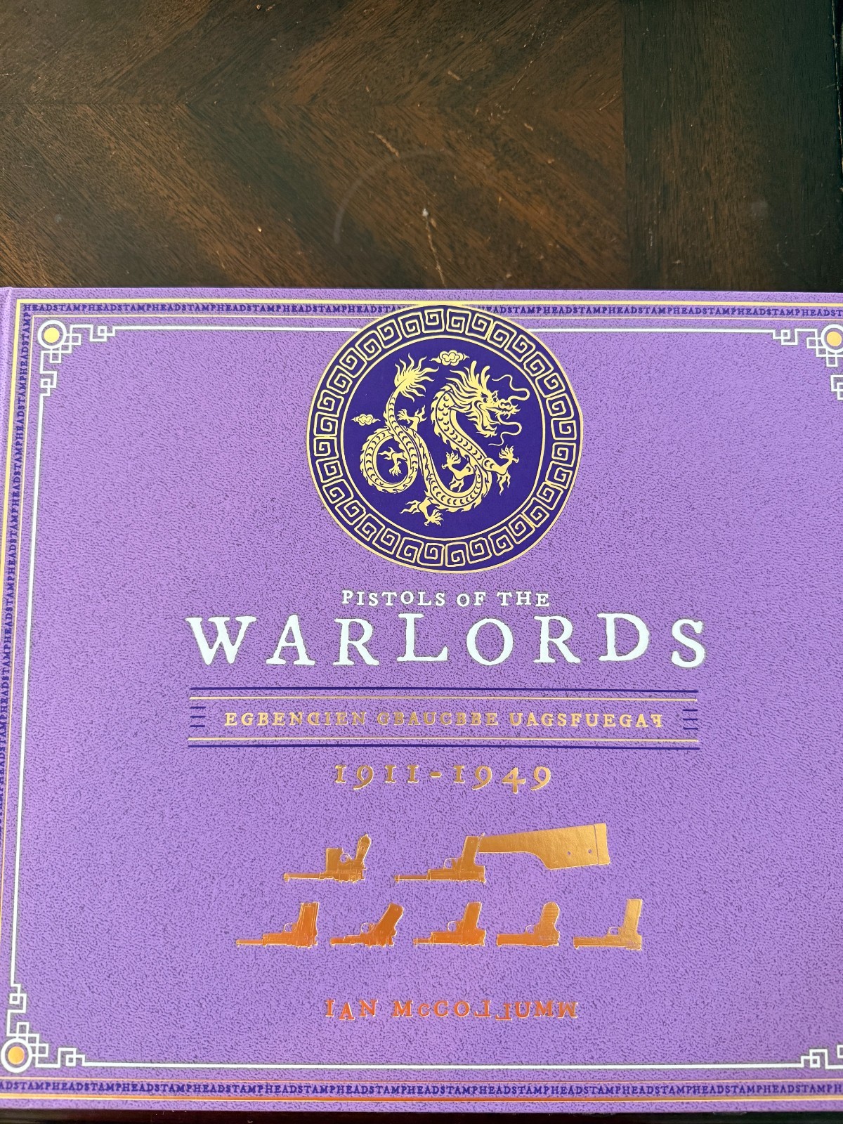 Pistols of the Warlords Kickstarter Edition ~Brand New~ Pistols of the Warlords Kickstarter Edition ~Brand New~