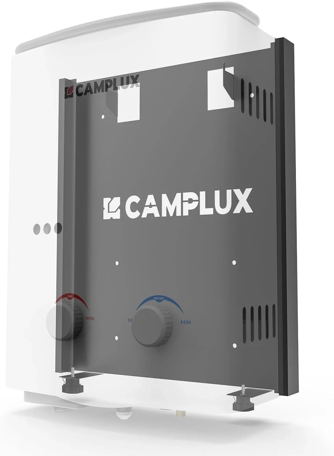  CAMPLUX AY132 Quick-Release Wall Rack for AY132 Outdoor Portable Water Heater