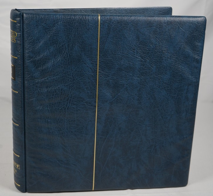 Us 1980S-1990S Collection Of 80 Mint Stamps Stored In Scott Platinum Album