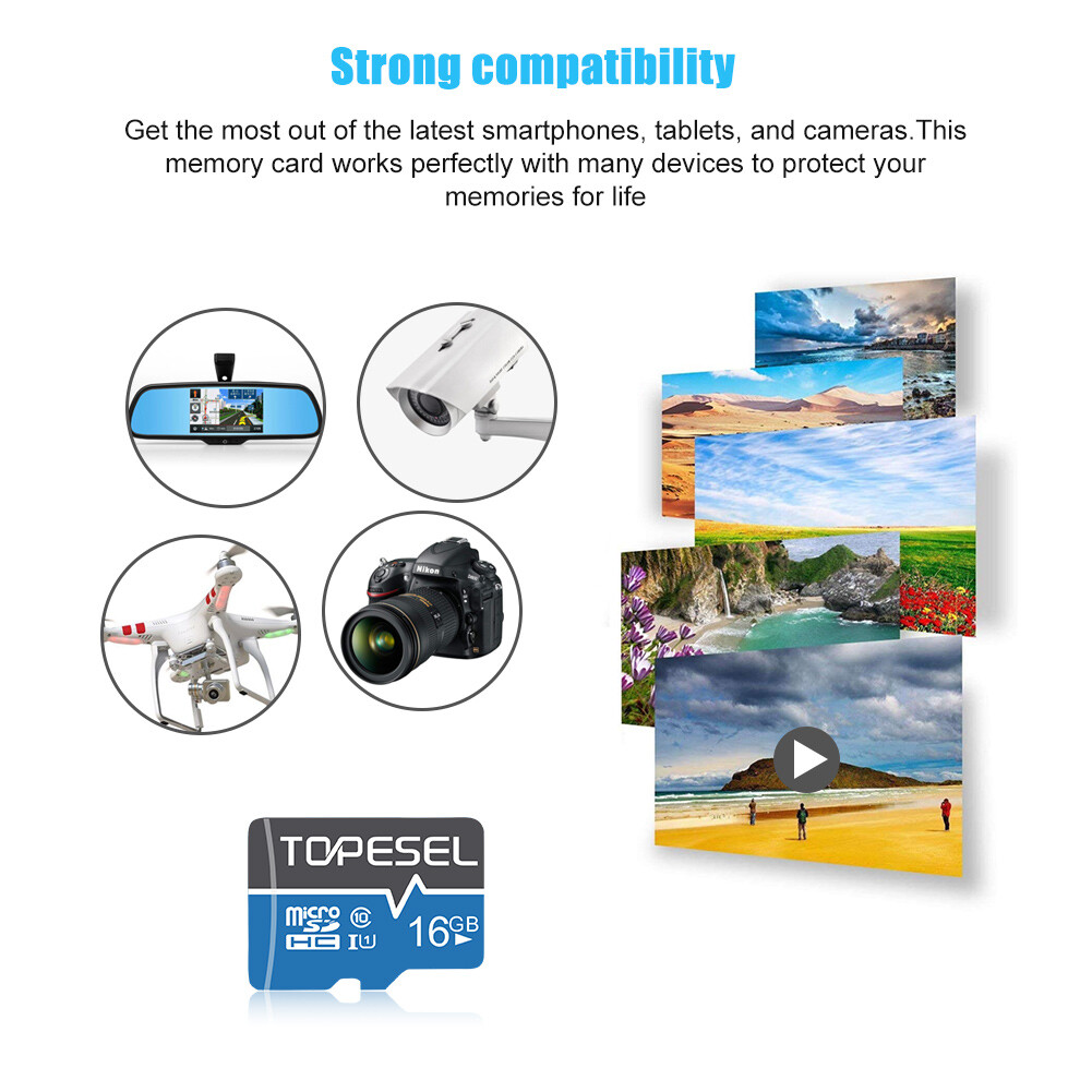 Wholesale 1/5/10PCS 32GB 64GB 128GB 256GB C10 Ultra Micro SD Card Memory TF Card Wholesale 1/5/10PCS 32GB 64GB 128GB 256GB C10 Ultra Micro SD Card Memory TF Card