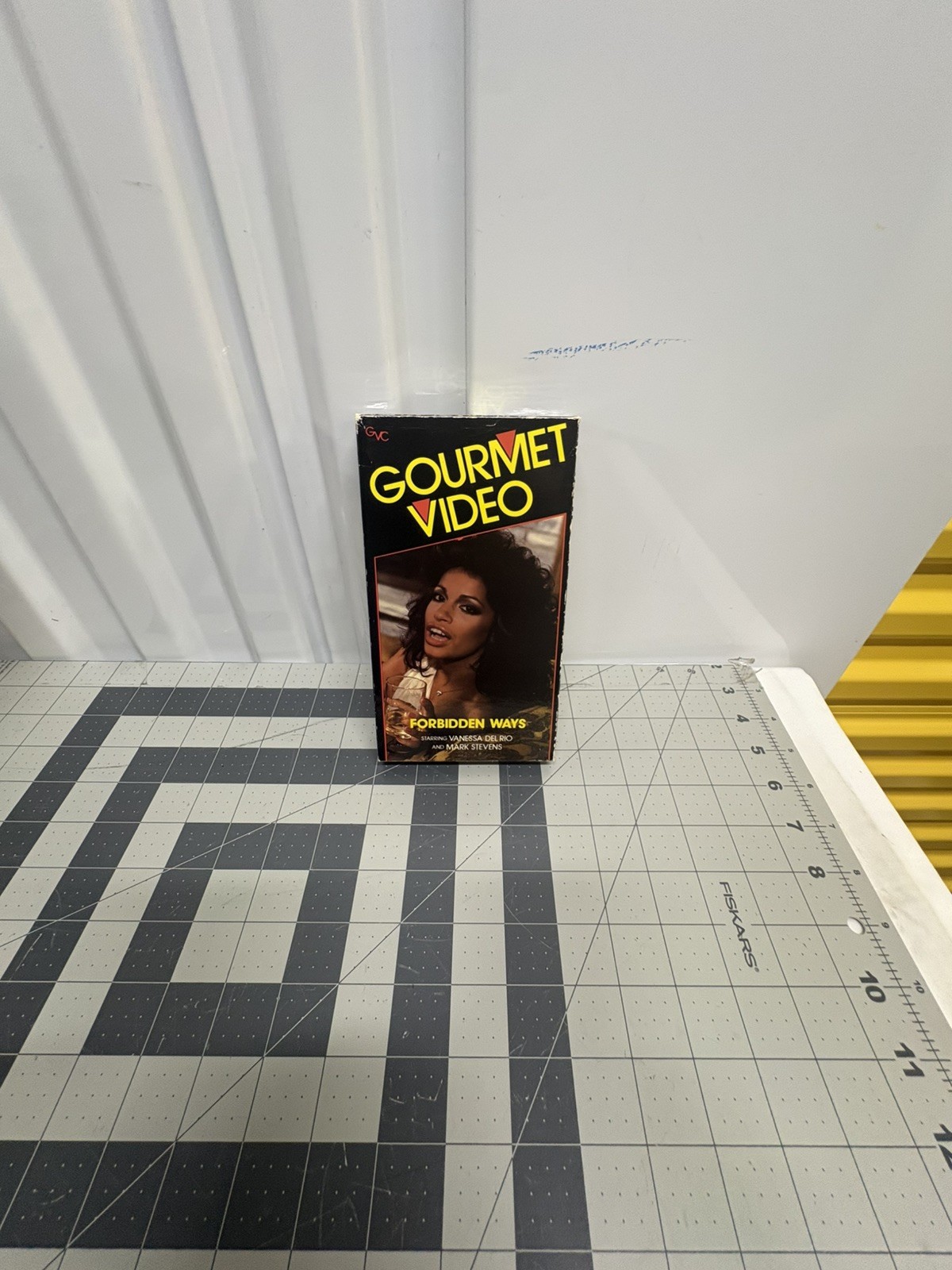 Gourmet Video Forbidden Ways GVC-114 BETA extremely rare Gourmet Video Forbidden Ways GVC-114 BETA extremely rare