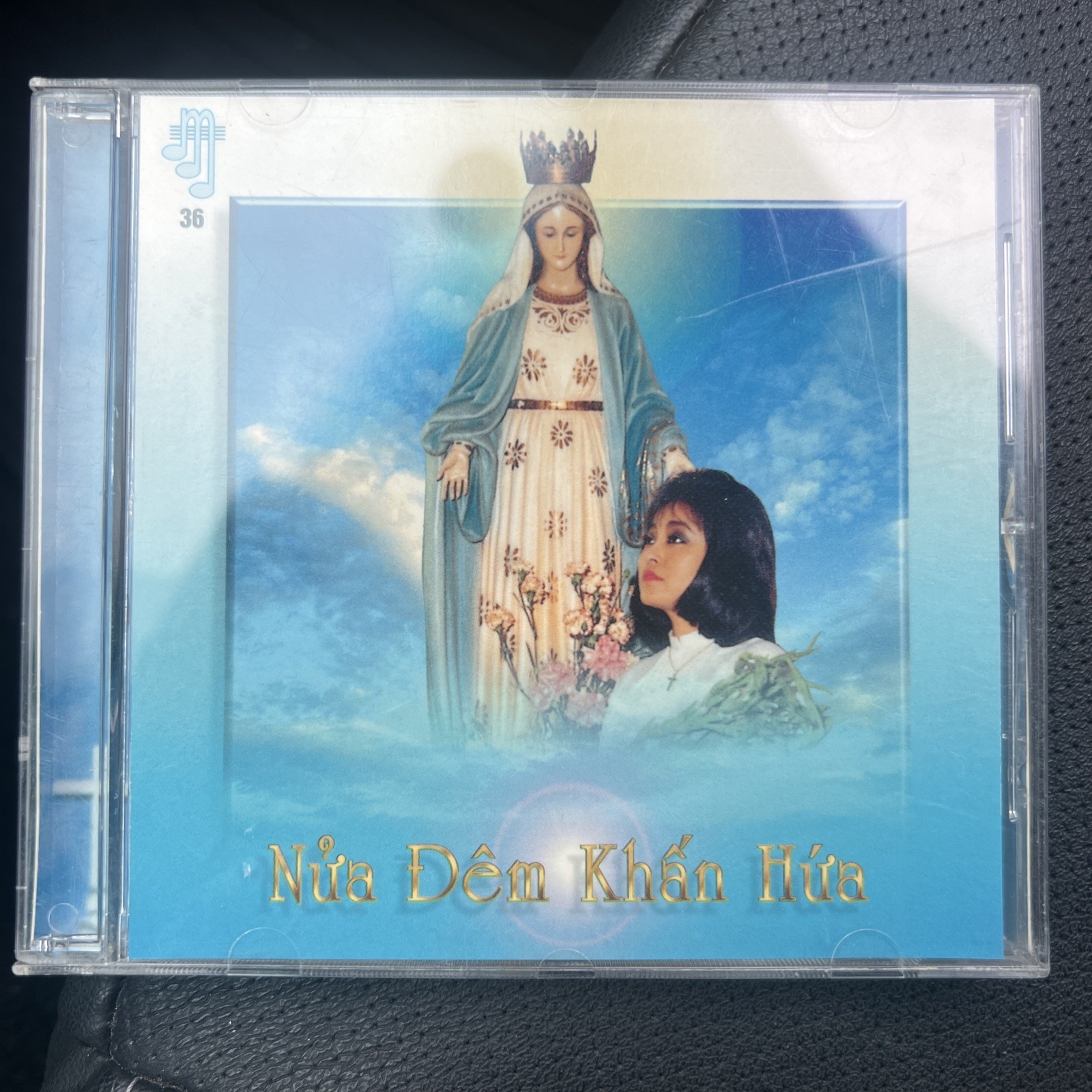 Nua Dem Khan Hua CD Mimosa 36 1997 Vietnamese Performers Singers Musical Artists Nua Dem Khan Hua CD Mimosa 36 1997 Vietnamese Performers Singers Musical Artists