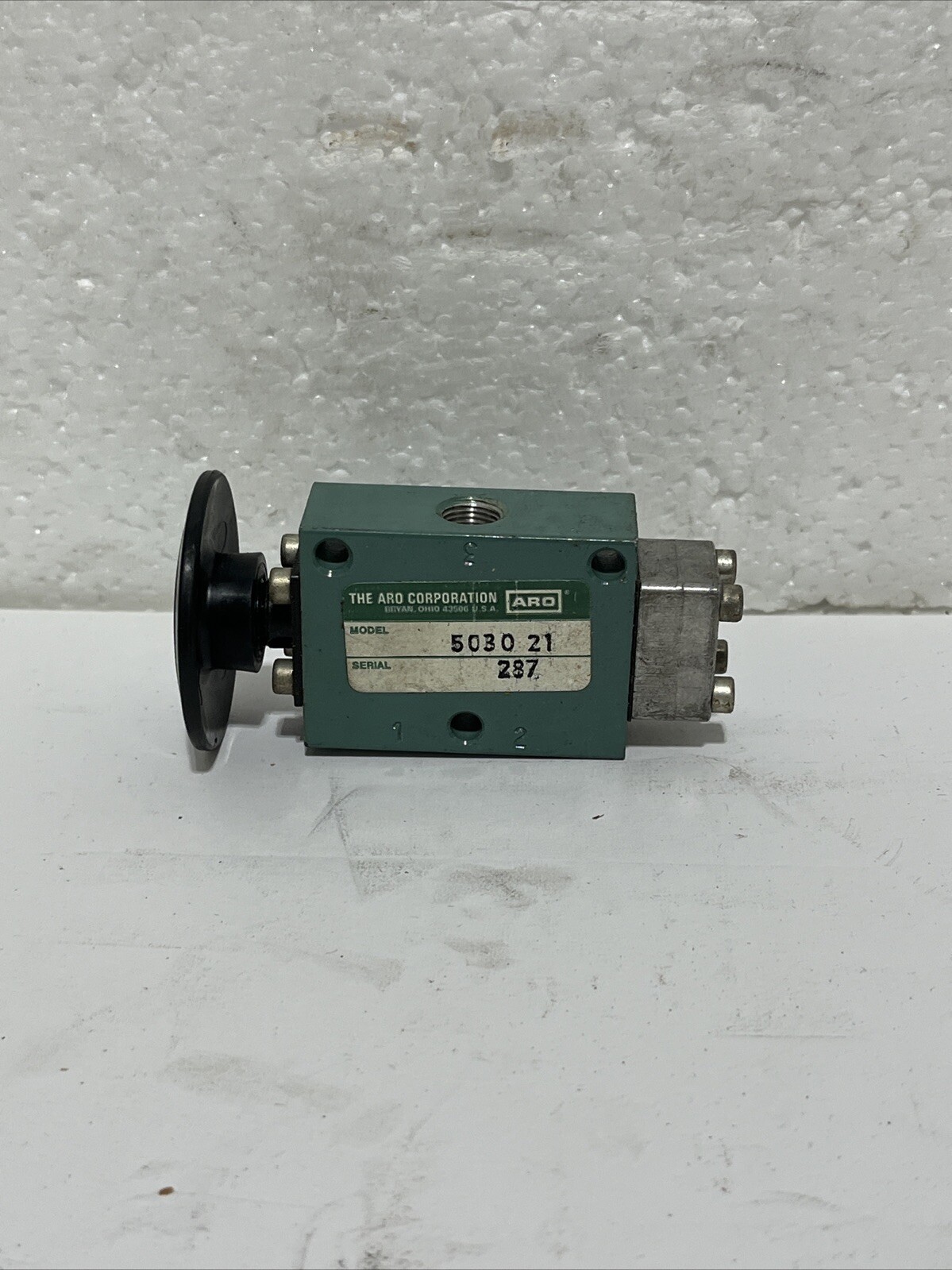 ARO 5030 21 ARO 5030 21