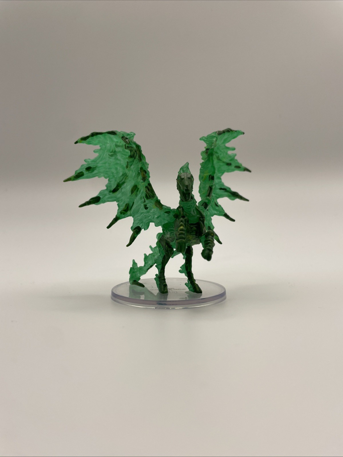 Spectral Devil - Planar Perils #44 Pathfinder Battles D&D Glow-n-dark Spectral Devil - Planar Perils #44 Pathfinder Battles D&D Glow-n-dark