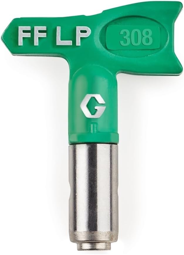 Graco FFLP308 Fine Finish Low Pressure RAC X FF LP SwitchTip, 308 Graco FFLP308 Fine Finish Low Pressure RAC X FF LP SwitchTip, 308