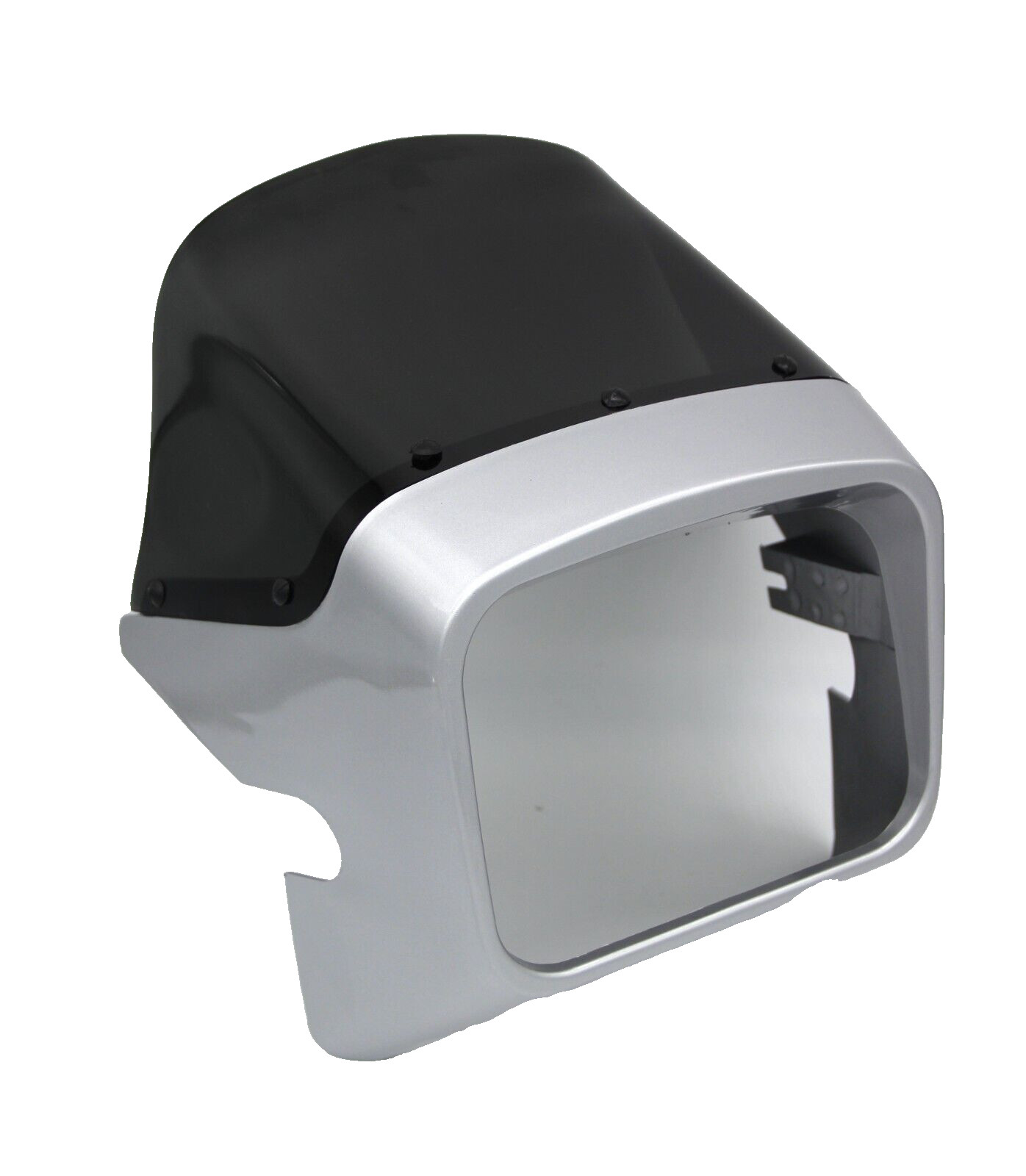 fit Yamaha RX115 Headlamp Cover Gray Bezel Housing fit Yamaha RX115 Headlamp Cover Gray Bezel Housing