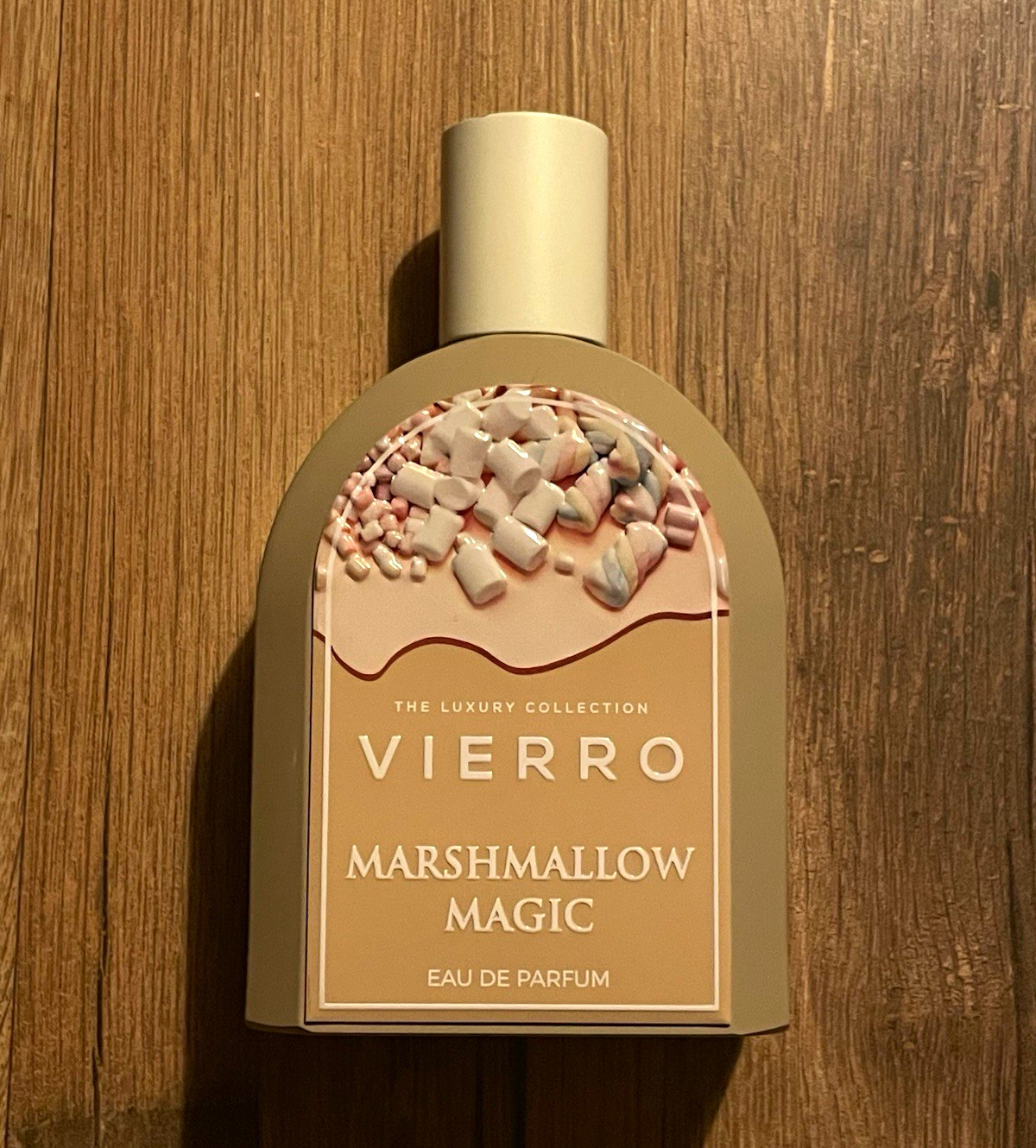Vierro Marshmallow Magic Eau de Parfum Spray 3.4 fl oz Marshmallow Scent Vierro Marshmallow Magic Eau de Parfum Spray 3.4 fl oz Marshmallow Scent