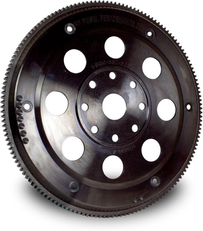 BD Diesel 1041221 Flexplate for 07.5-18 Dodge 6.7L Cummins 68RFE BD Diesel 1041221 Flexplate for 07.5-18 Dodge 6.7L Cummins 68RFE