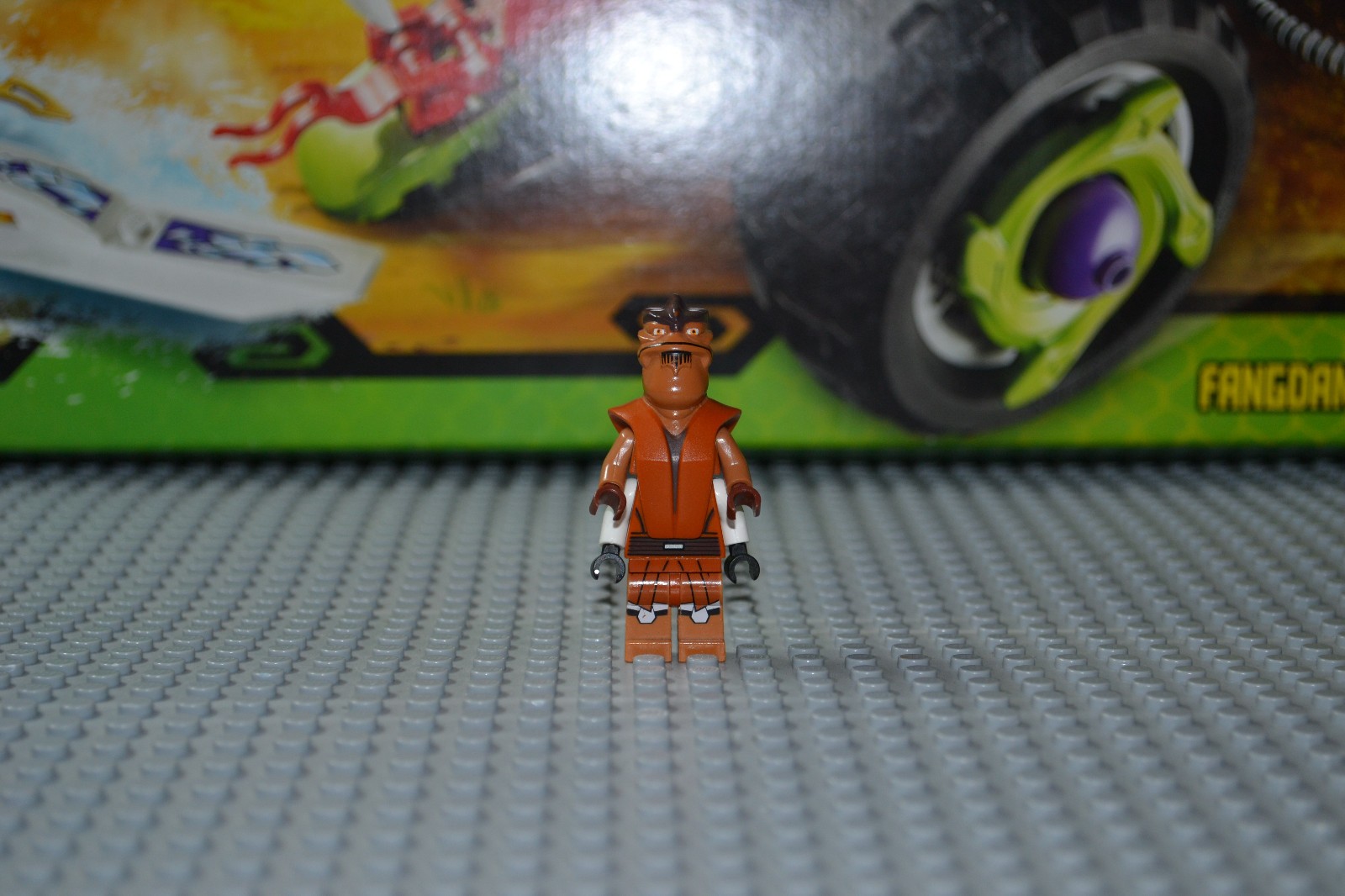 Lego Starwars Pong Krell Minifigure sw0435 (New Like) Lego Starwars Pong Krell Minifigure sw0435 (New Like)