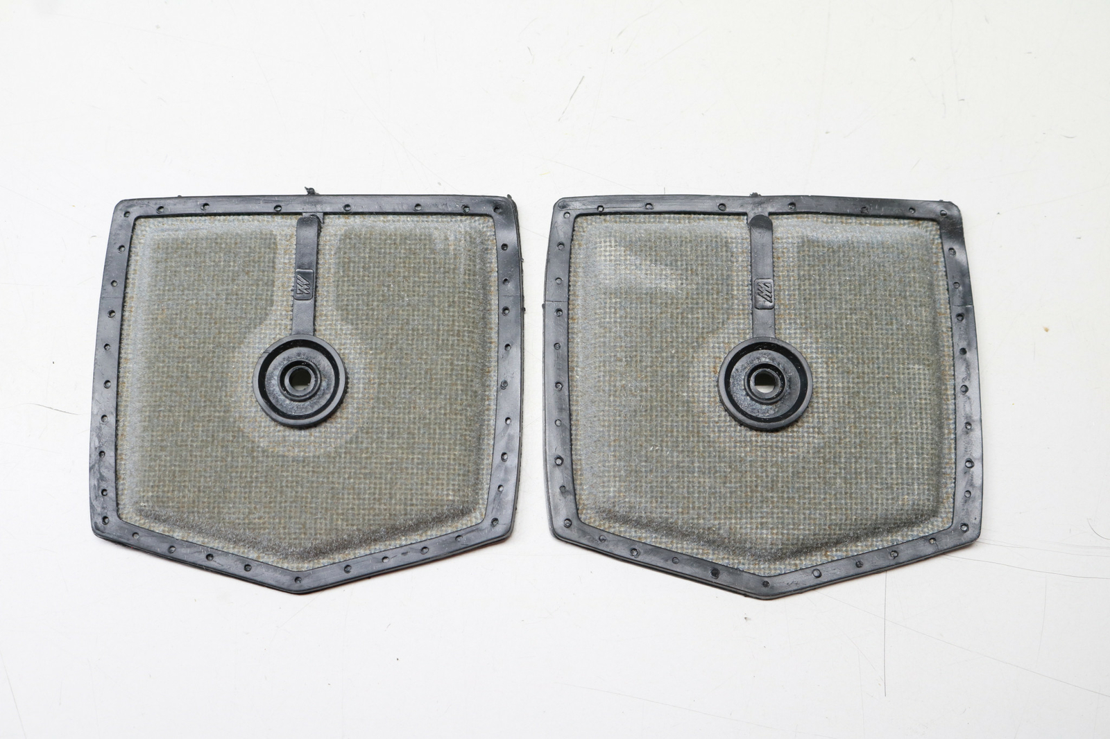 2 Pack NEW OEM McCulloch Chainsaw Air Filter Cleaner Pro Mac 7-10A 10-10 10-10A