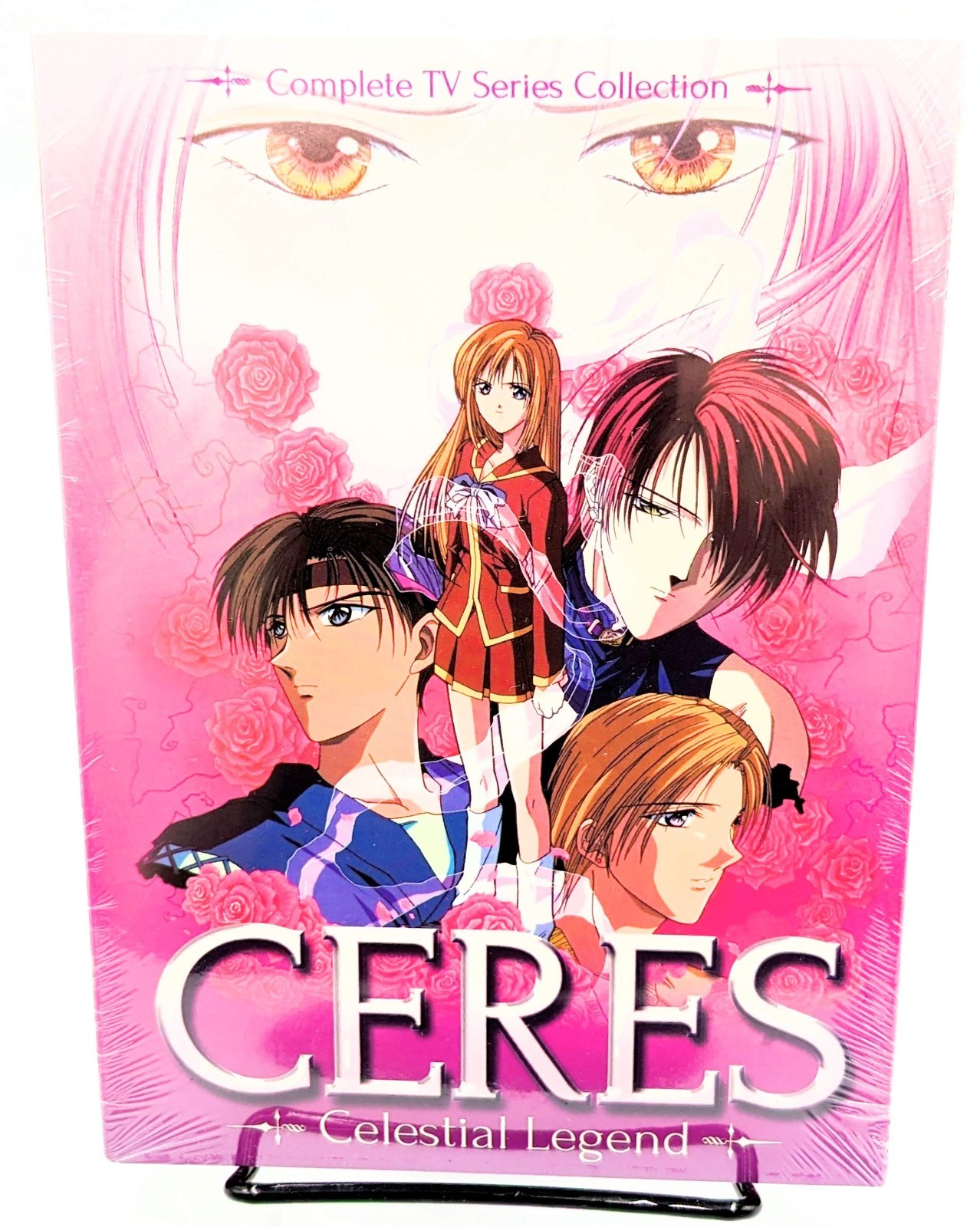 Ceres Celestial Legend Complete TV Series Collection DVD Anime Discotek NEW/OOP Ceres Celestial Legend Complete TV Series Collection DVD Anime Discotek NEW/OOP
