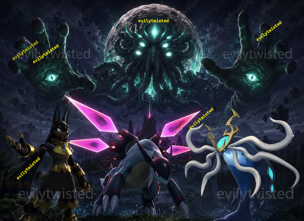 Custom 5-Pack - Your Dream Team Awaits(READ description) INCLUDING 1.0 stuff