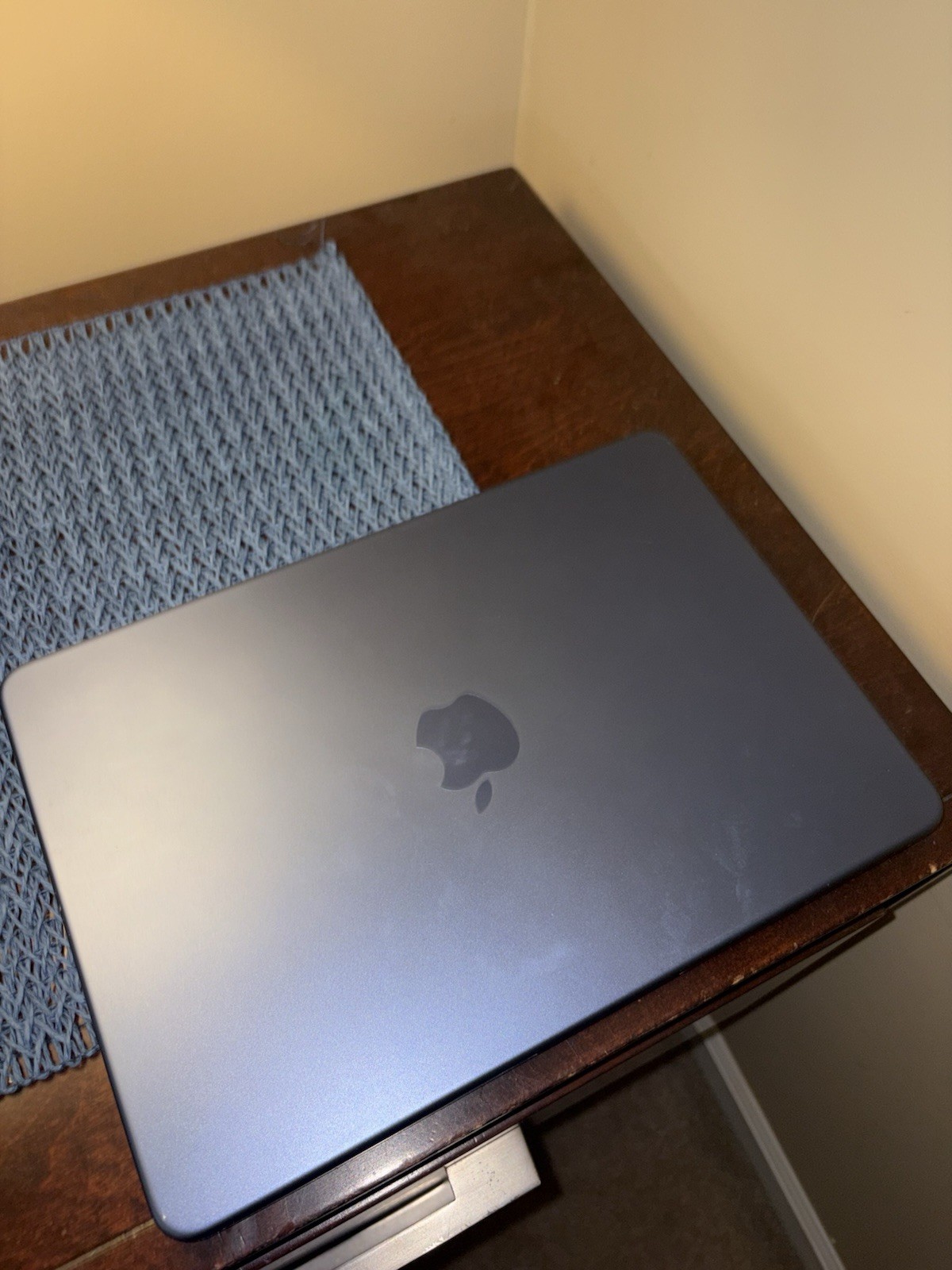 Apple MacBook neo 13in Blue A18 Pro 8GB RAM 256GB SSD macOS Tahoe 2024