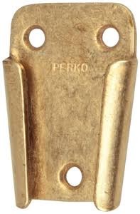 Perko 0166000PLB | Spare Wall Plate for Fog Bells Plain Bronze Perko 0166000PLB | Spare Wall Plate for Fog Bells Plain Bronze