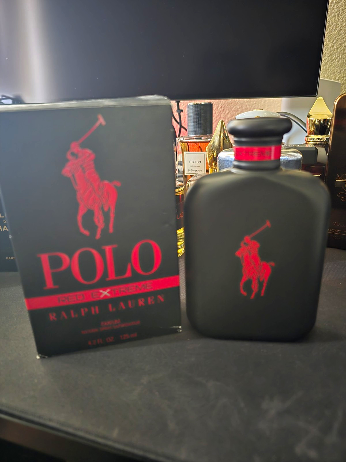 Ralph Lauren Polo Red Extreme Rare Discontinued Ralph Lauren Polo Red Extreme Rare Discontinued