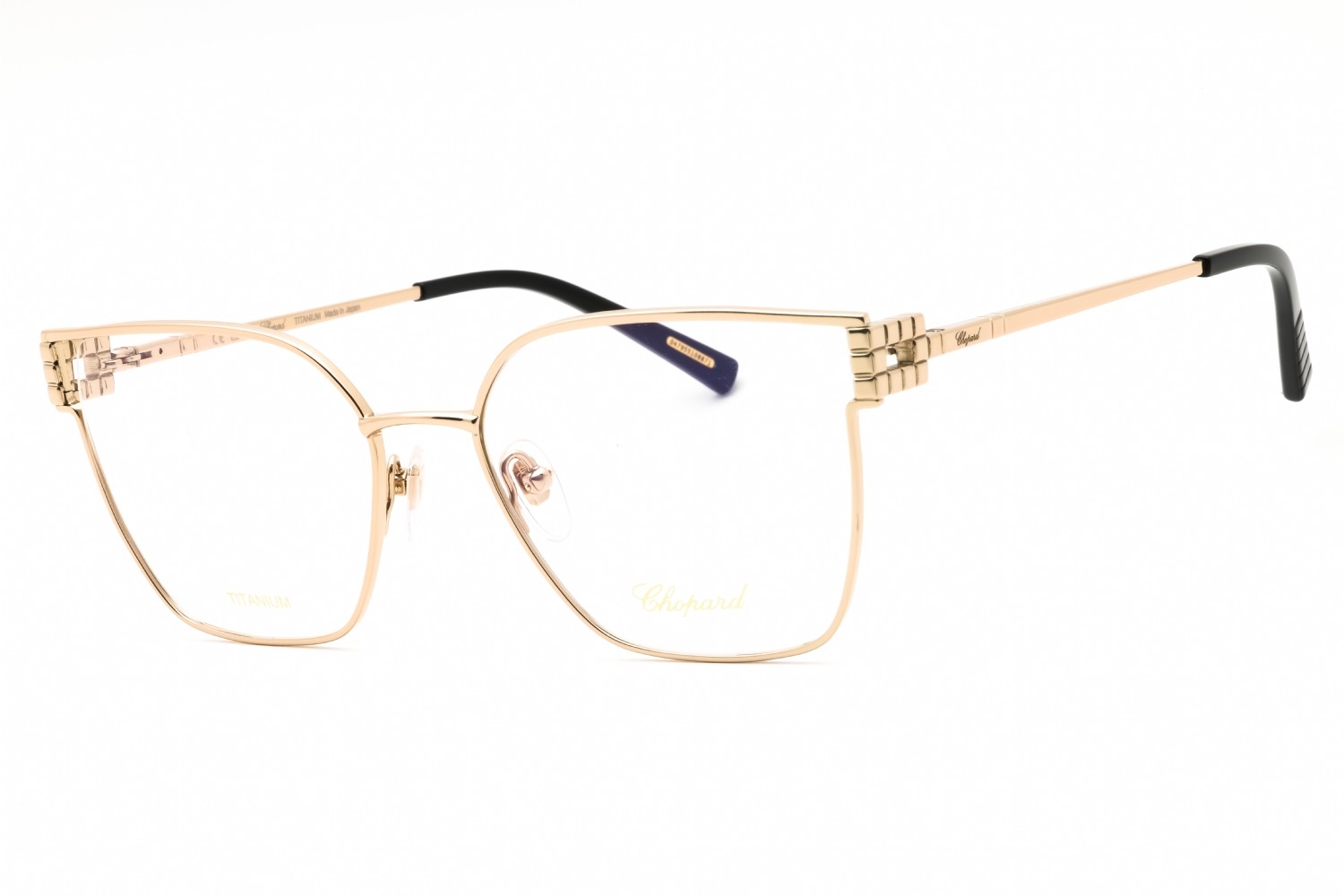 NEW Chopard VCHL58M-300 Eyeglasses 54mm 100% Authentic