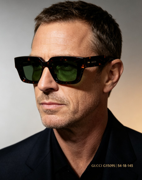 Gucci Unisex Sunglasses Model: GG1529S Size: 54-18-145 Gucci Unisex Sunglasses Model: GG1529S Size: 54-18-145
