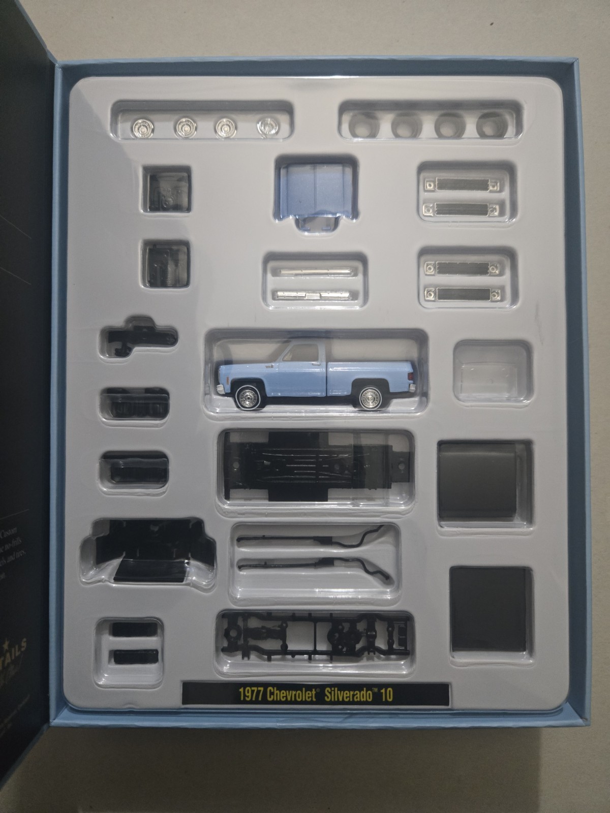 2026 M2 Machines 1977 Chevrolet Custom Delux 10 Shadow Box Walmart Exclusive 2026 M2 Machines 1977 Chevrolet Custom Delux 10 Shadow Box Walmart Exclusive