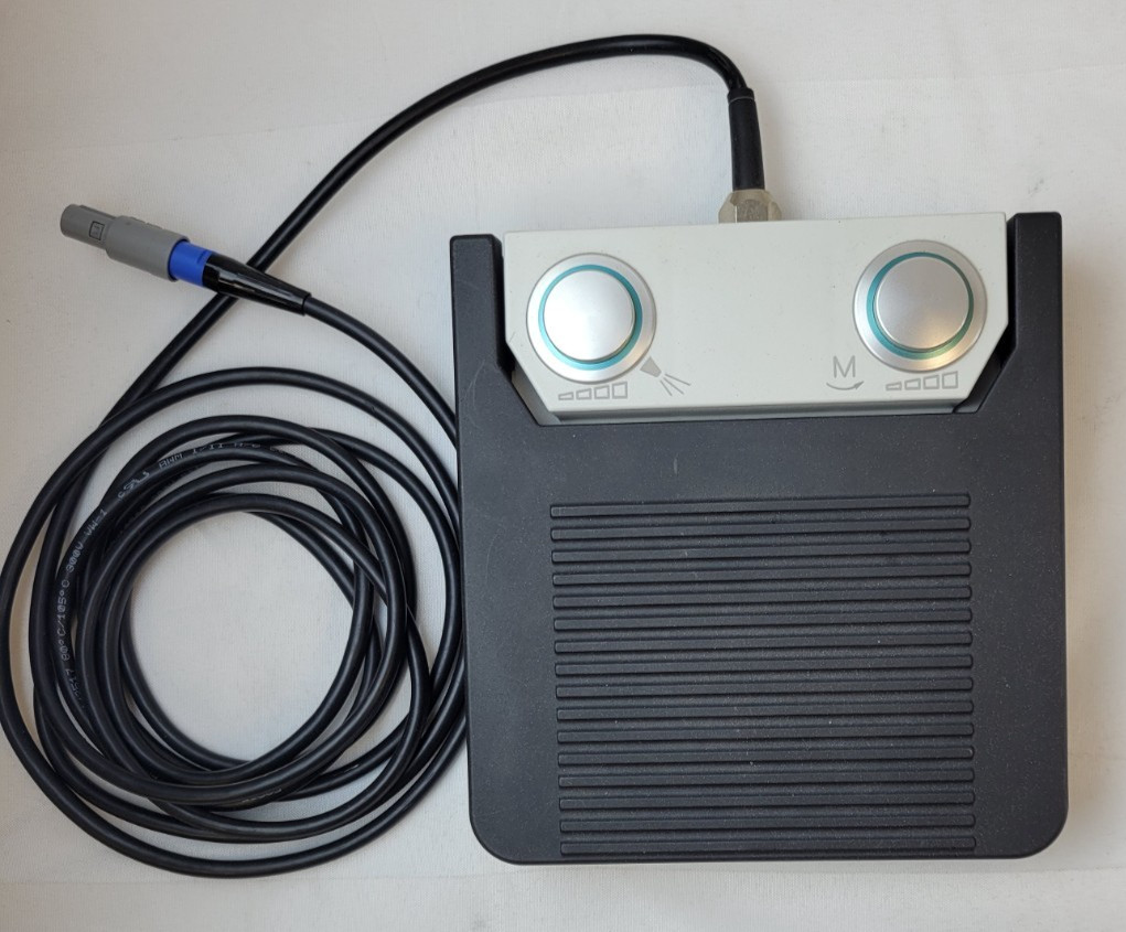Stryker Entellus SSA-102 Foot Pedal Stryker Entellus SSA-102 Foot Pedal