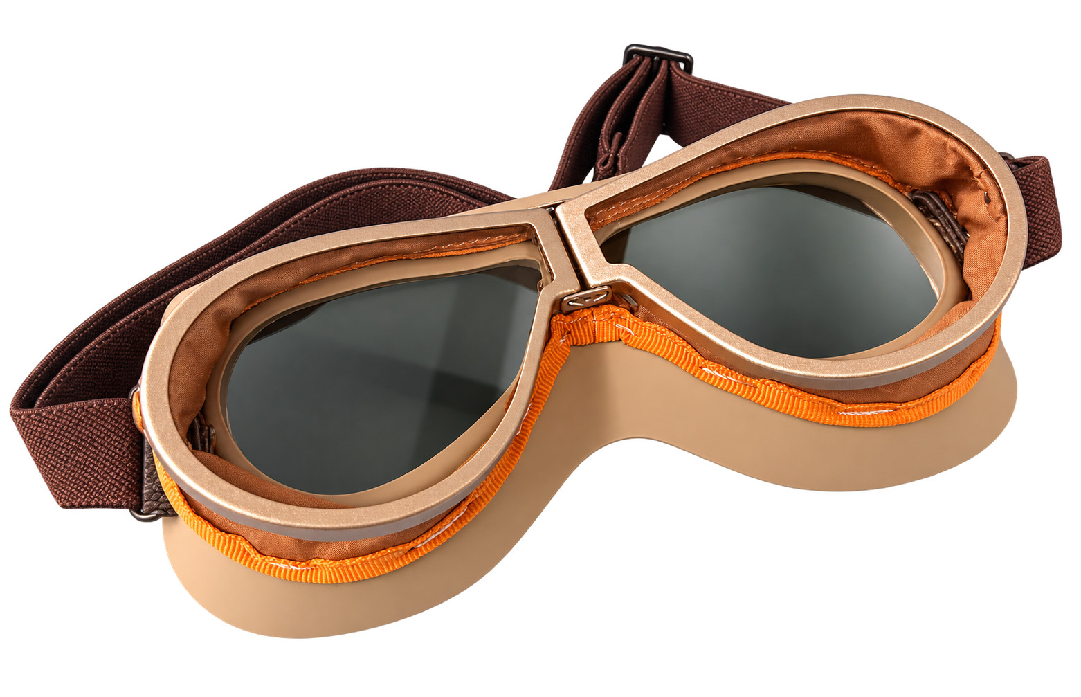 US MODEL M-1938 RESISTAL TANKER GOGGLES