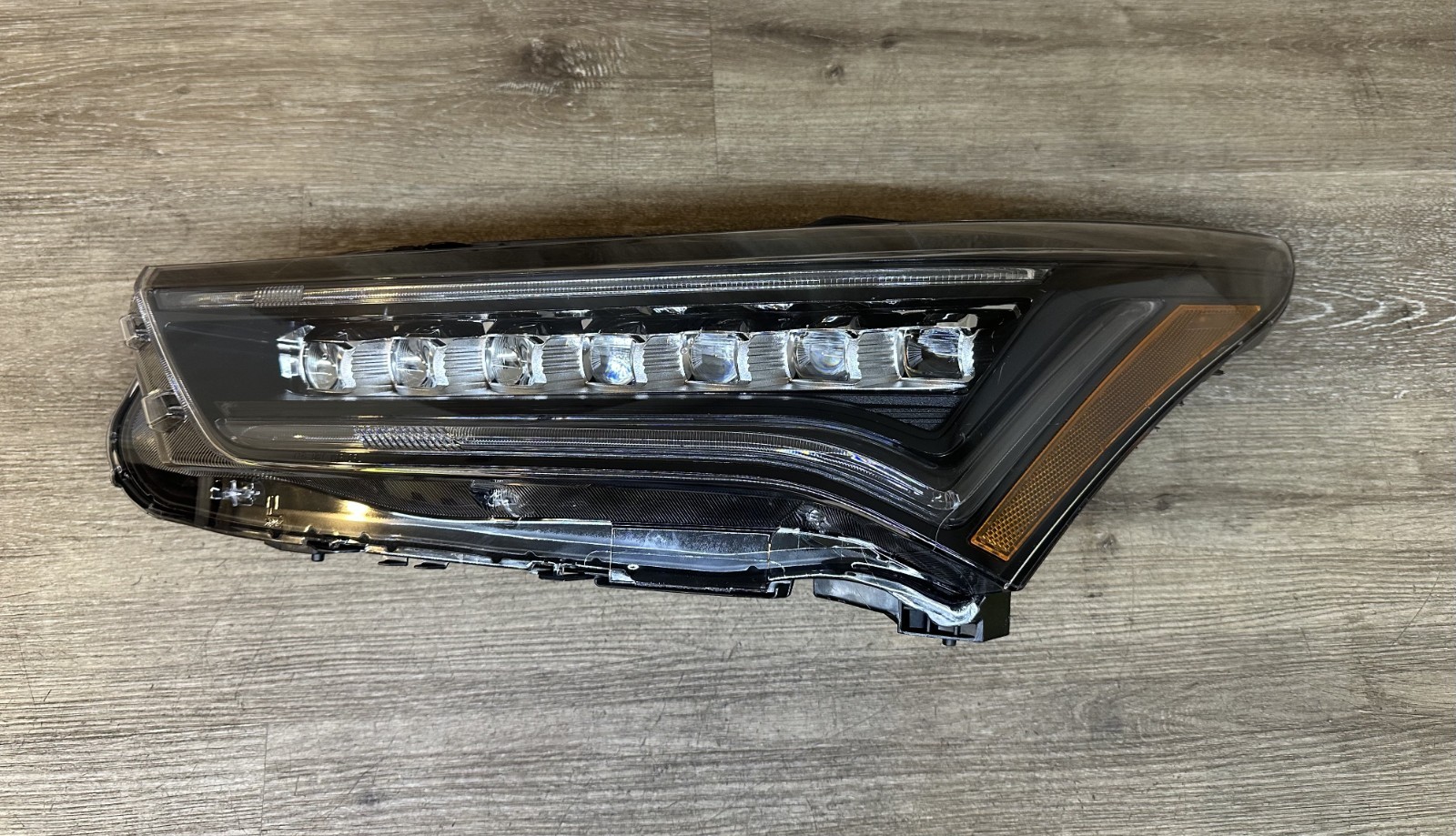 2019-22 ACURA RDX LH FULL LED HEADLIGHT ASSY OEM
