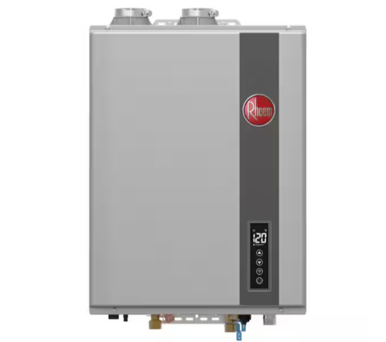 Rheem Performance Platinum 9.5 GPM Smart Super High Efficiency Indoor or Outdoor