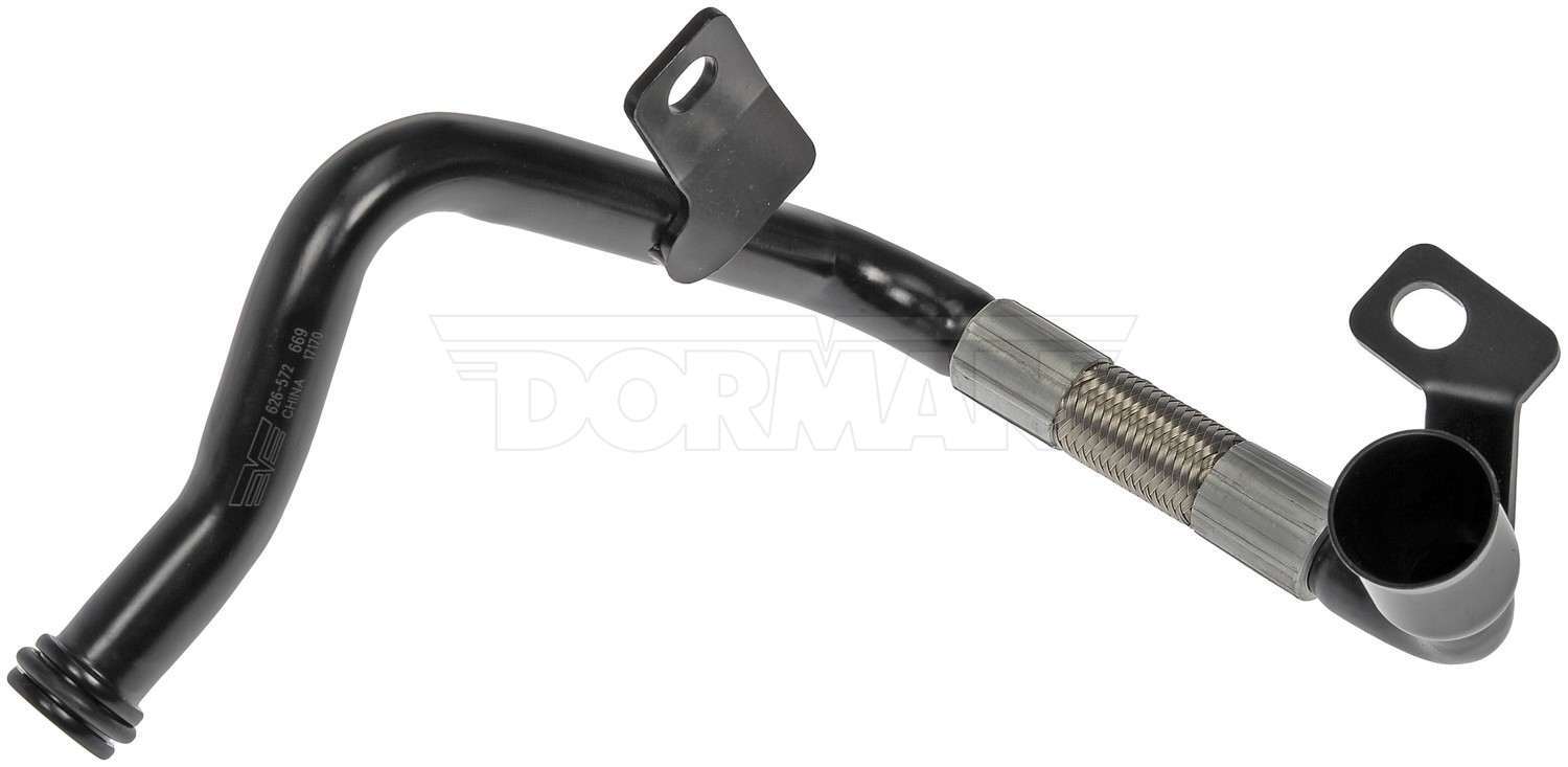 09-17 Dodge Ram 6.7L Diesel Engine Coolant Pipe Line Anti-Freeze Dorman 626-572 09-17 Dodge Ram 6.7L Diesel Engine Coolant Pipe Line Anti-Freeze Dorman 626-572