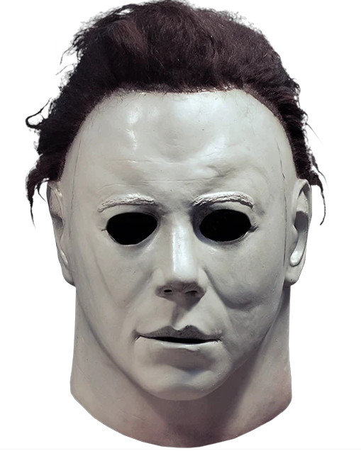 Officially Licensed Halloween Michael Myers Mask 1978 Trick or Treat Studios NEW Officially Licensed Halloween Michael Myers Mask 1978 Trick or Treat Studios NEW