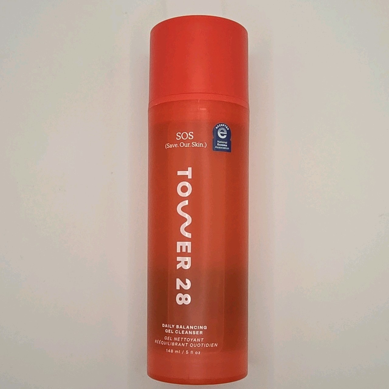 TOWER 28 SOS (Save. Our. Skin.) Daily Balancing Gel Cleanser