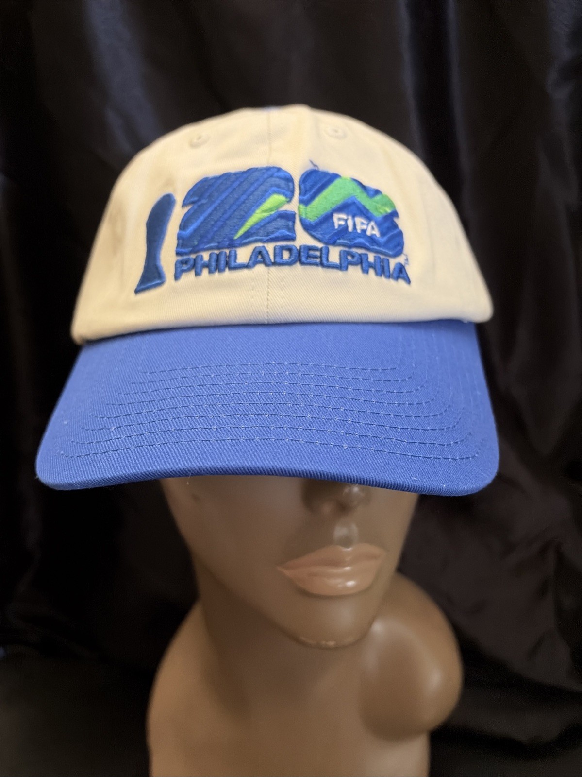 OFFICIAL 2026 FIFA WORLD CUP PHILADELPHIA  Trucker BASEBALL HAT CAP NEW Soccer