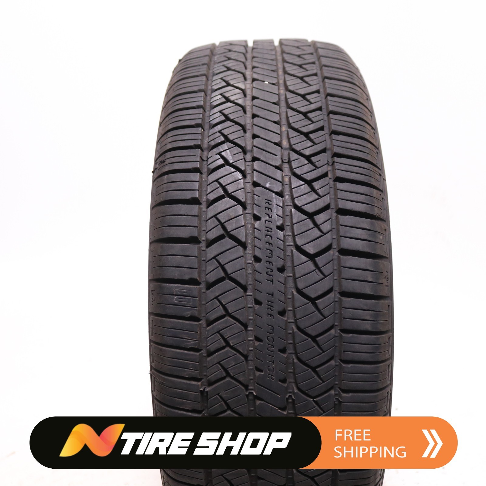 Used 195/60R15 General Altimax RT45 - 88T - 9.5/32 No Repairs Used 195/60R15 General Altimax RT45 - 88T - 9.5/32 No Repairs