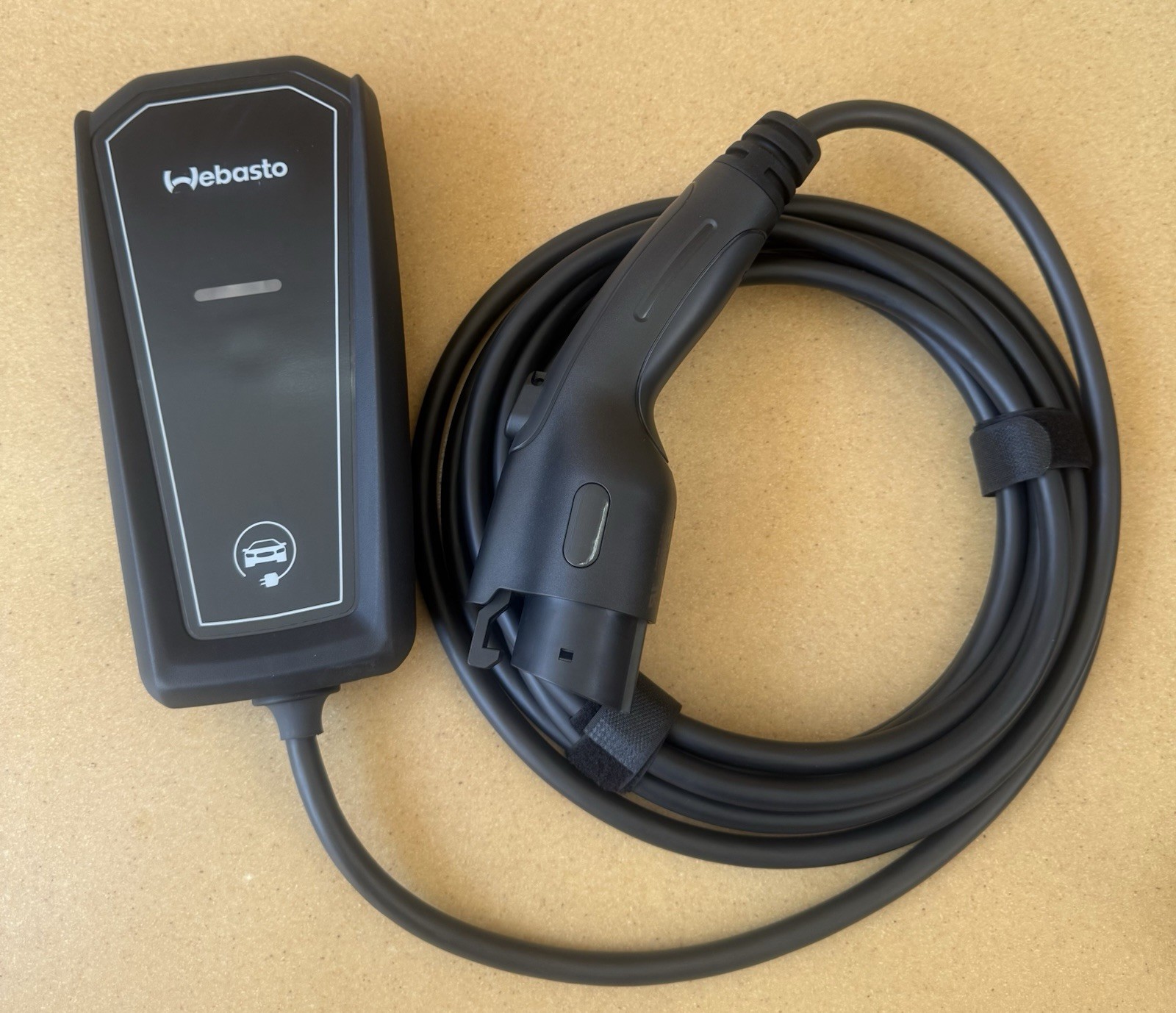 Webasto Go Portable Dual Voltage EV Charger | 32A J1772 | NEMA 14-50 & 5-15 OEM Webasto Go Portable Dual Voltage EV Charger | 32A J1772 | NEMA 14-50 & 5-15 OEM