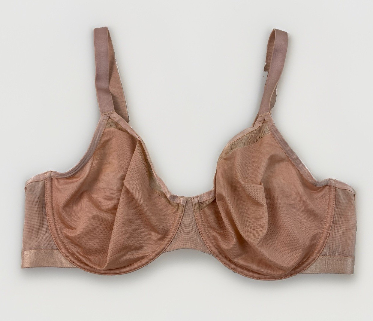 SOMA Women\'s 42D Warm Amber Unbelievable Lift Perfect Coverage Unlined Bra SOMA Women\'s 42D Warm Amber Unbelievable Lift Perfect Coverage Unlined Bra
