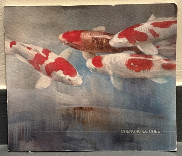 The Way of Cheng-Khee Chee: Paintings 1974-2014, VERY GOOD, RARE, Signed The Way of Cheng-Khee Chee: Paintings 1974-2014, VERY GOOD, RARE, Signed