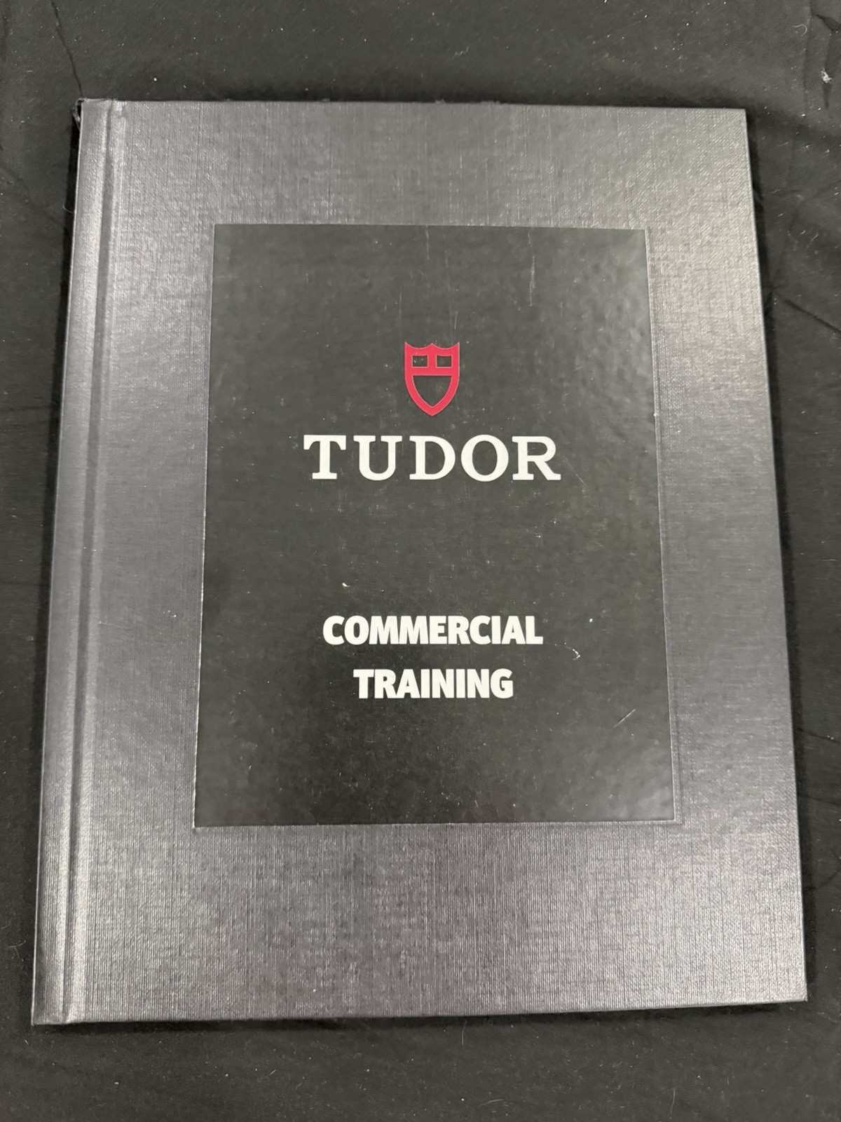 Tudor Staff Commercial Training Book 2022- 2023 RARE & COLLECTABLE Plus Bonus Tudor Staff Commercial Training Book 2022- 2023 RARE & COLLECTABLE Plus Bonus