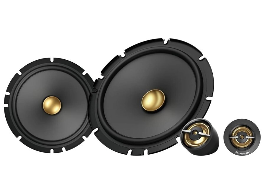 Pioneer 6-1/2\ Pioneer 6-1/2\